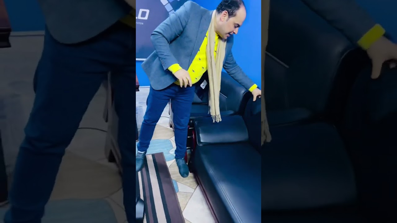 طريقة أستخدام المينى بور بروش