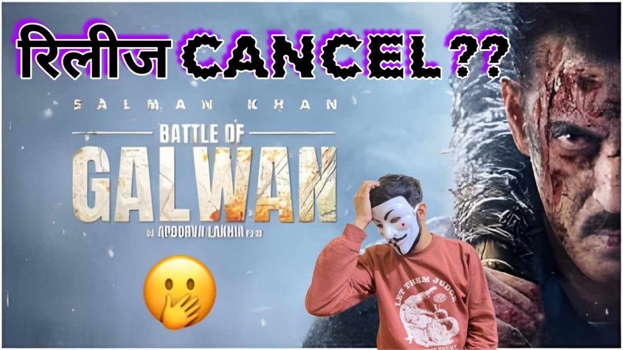 Battle Of Galwan Movie Release Cancel | Mic Drop review #009