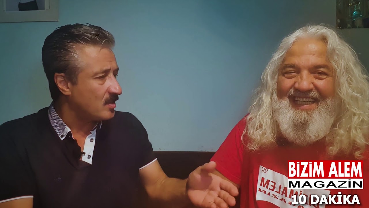 Bizim Alem Magazin 10 dakika programı .... konuk: Nuri Köşker