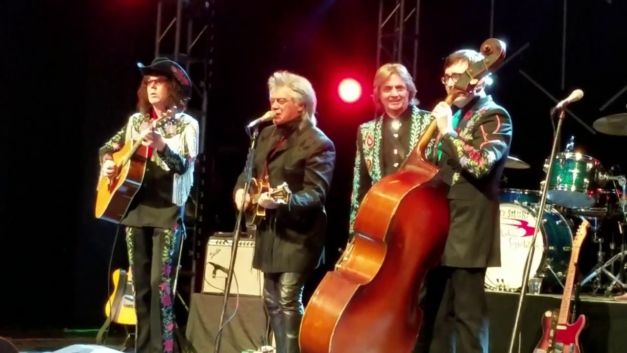 Marty Stuart, El Paso