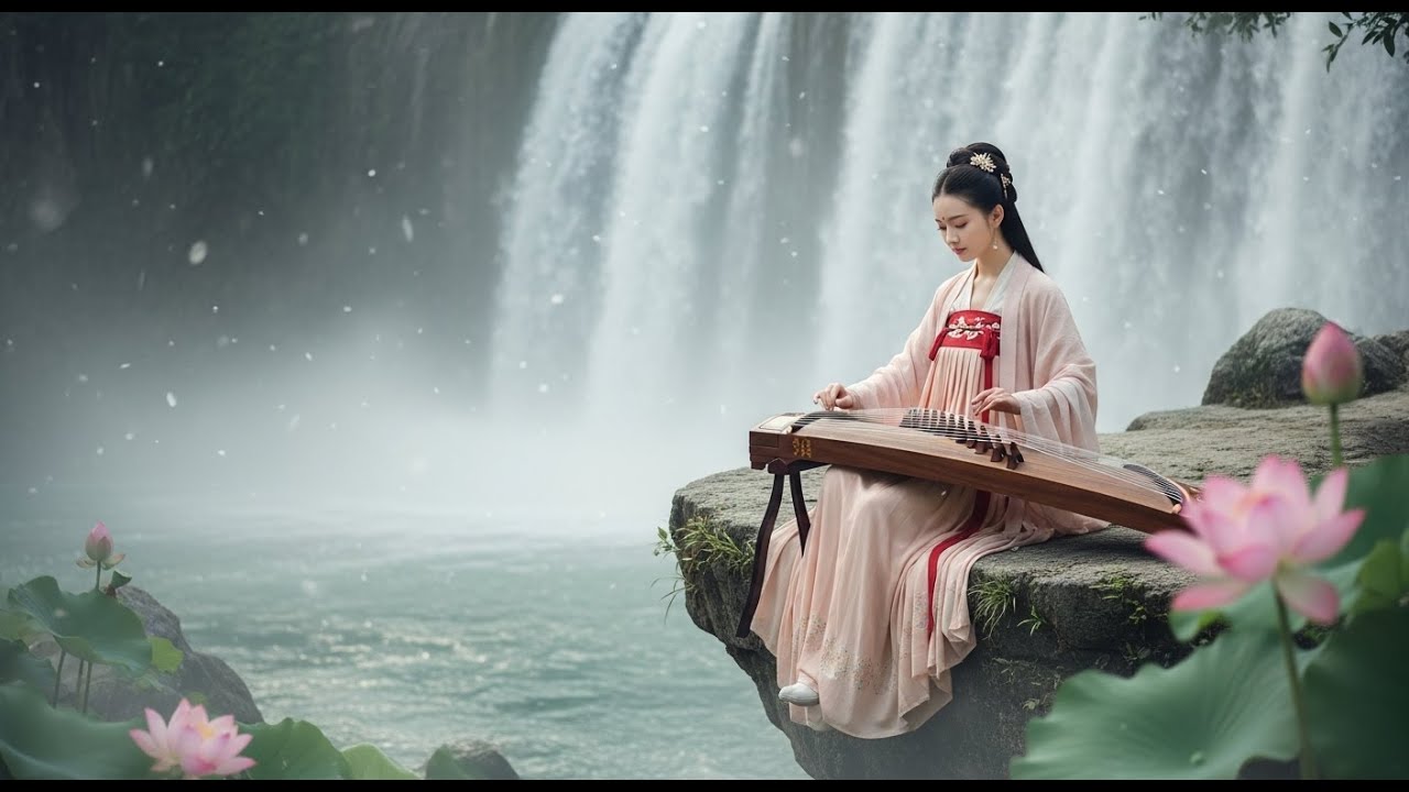 Giai Điệu Địa Trung Hải Thanh Bình Nhẹ Nhàng Dành Cho Thư Giãn Và Thiền Định
