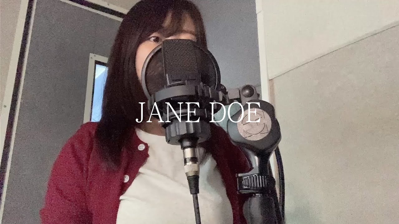 JANE DOE (Kenshi Yonezu, Hikaru Utada) COVER by tomi.mp3