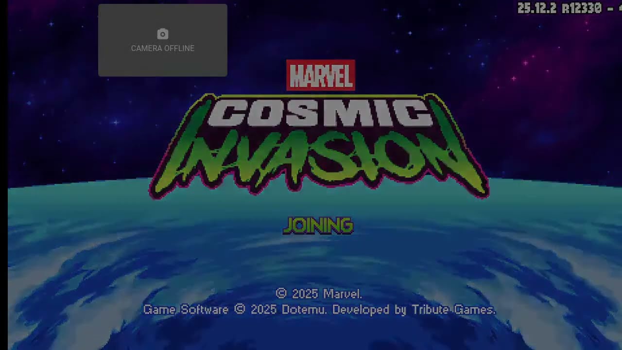 MARVEL Cosmic Invasion #xboxgamepass #rogxboxally