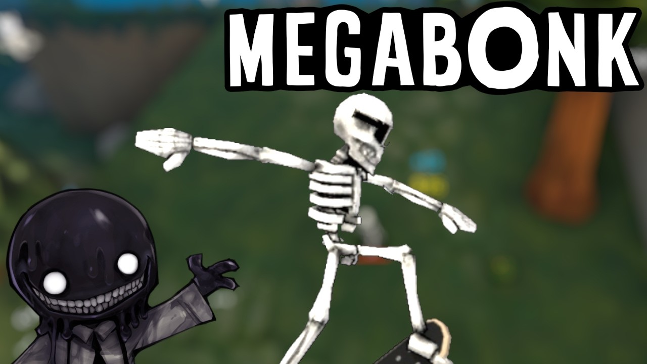 Why Is It Always Controversial Topics Come Up When I Play Games Like This? | Noid Plays Megabonk (2)