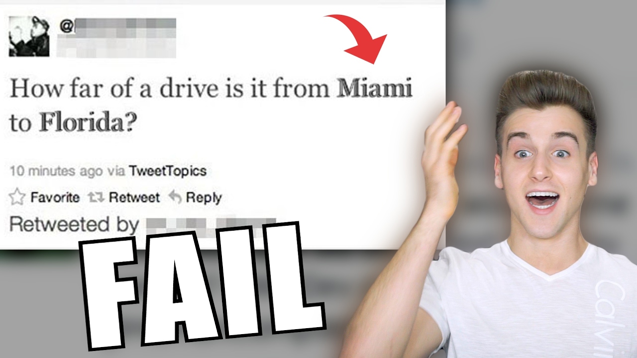 The Dumbest People On The Internet!