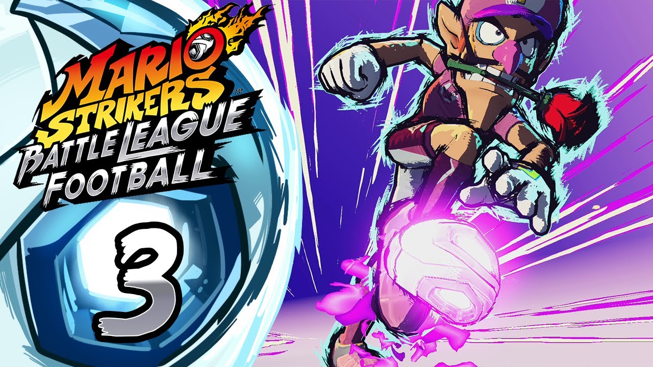 COPPA TURBO - Mario Strikers: Battle League Football ITA - Parte 3