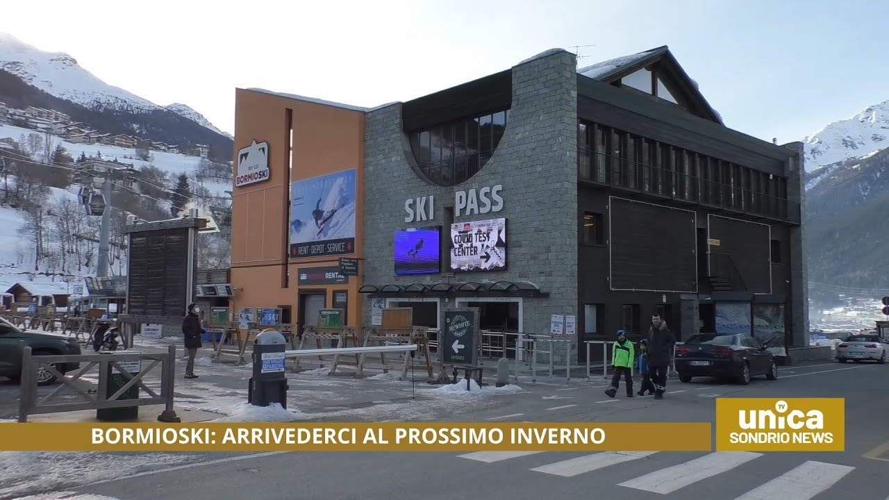 Sci a Bormio: arrivederci all'inverno. Inutile aprire dopo Pasqua: gli impianti restano chiusi.