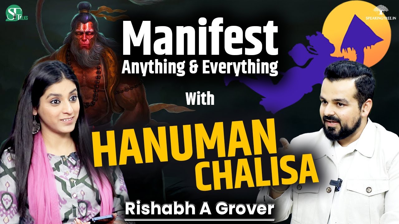 MULANK 1-9 Manifestation With Hanuman Chalisa । LOA, Angel Numbers & 11:11 Secret । Rishabh A Grover
