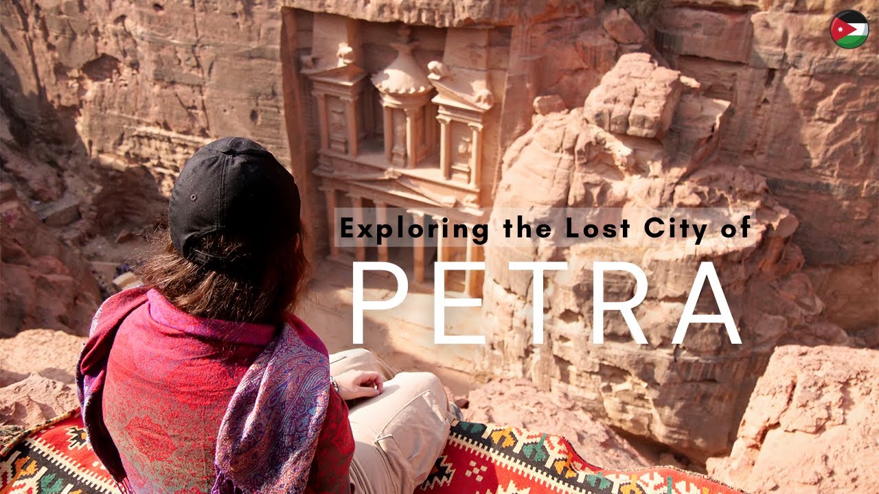 JORDANIE | PETRA : tout ce qu’il faut savoir sur la CITÉ PERDUE  [EP4/6]