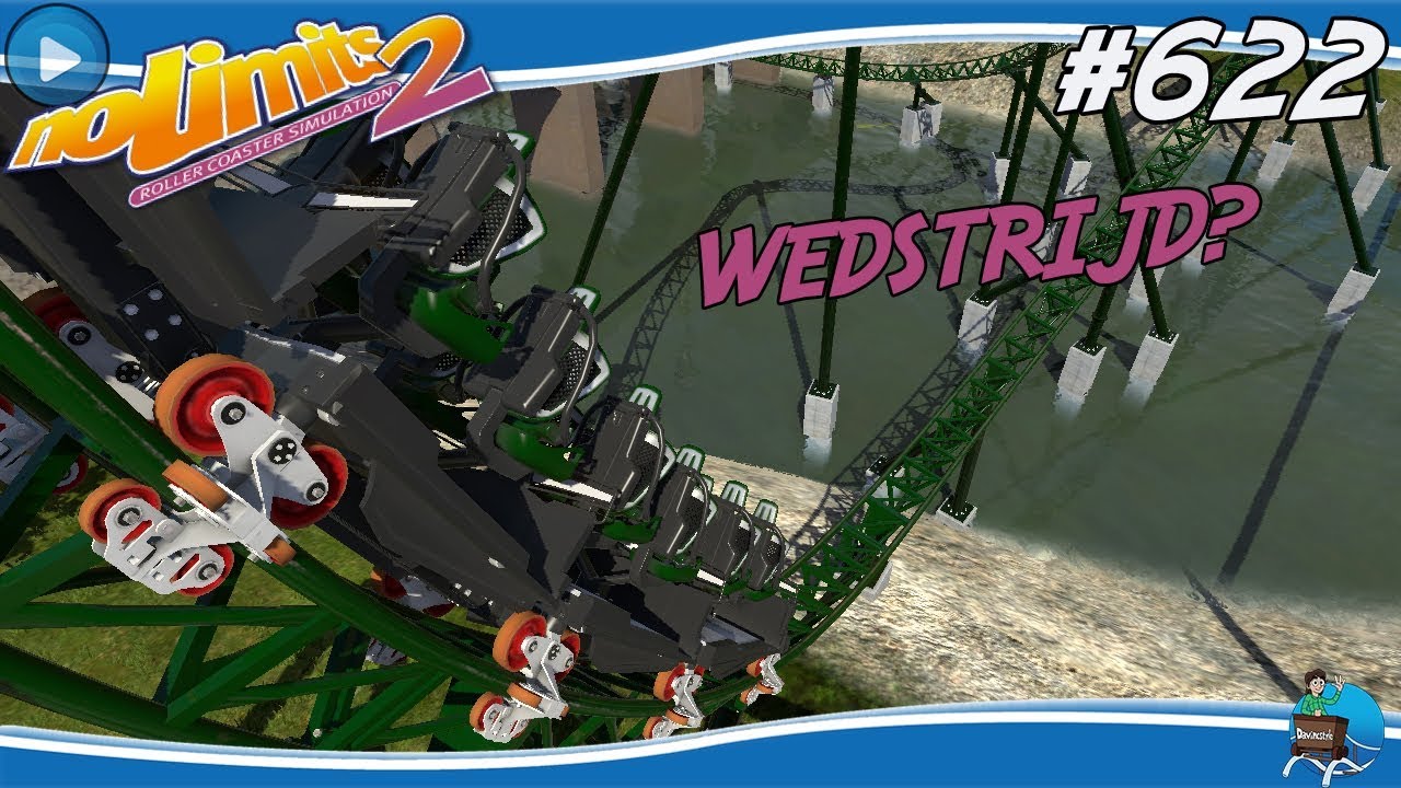 LOST GRAVITY WALIBI! - NO LIMITS #622