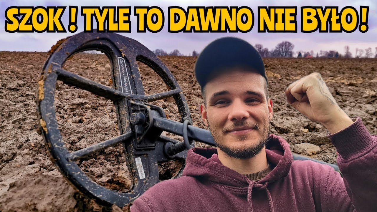 SZOK ! ILE TU TEGO JEST ! CO ZA WYKOPKI