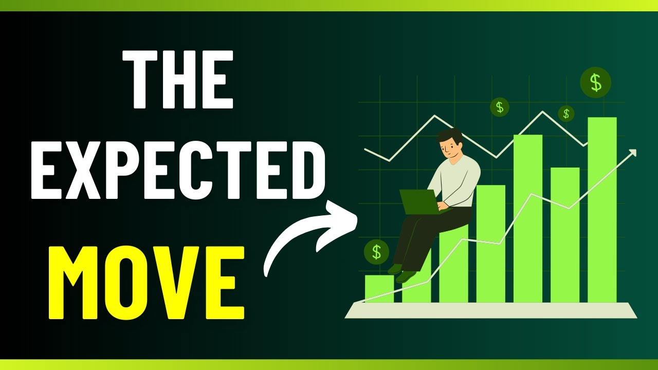 Expected Move in Options Trading Made EASY (Boost Your Accuracy!)