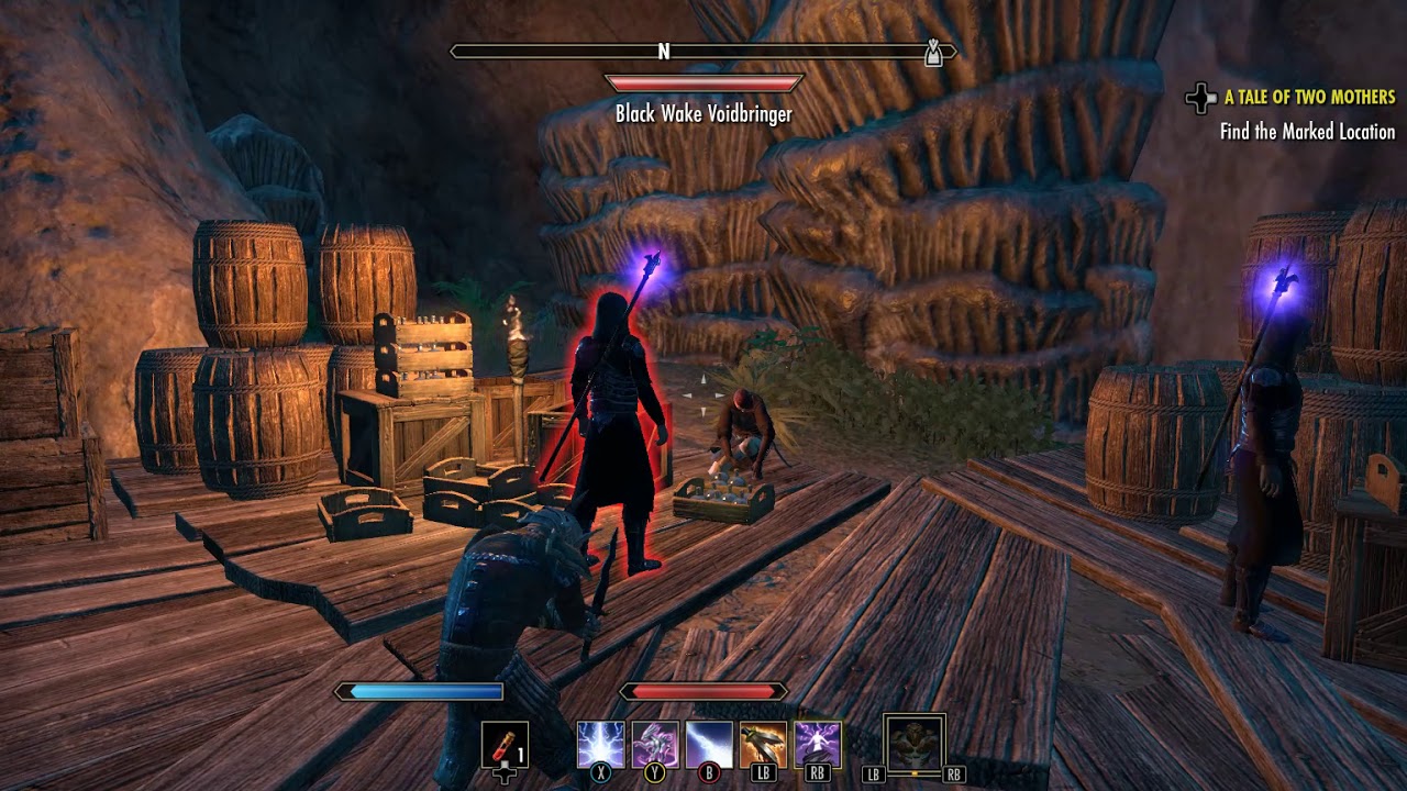 Elder Scrolls Online Summerset Use Blood Craze