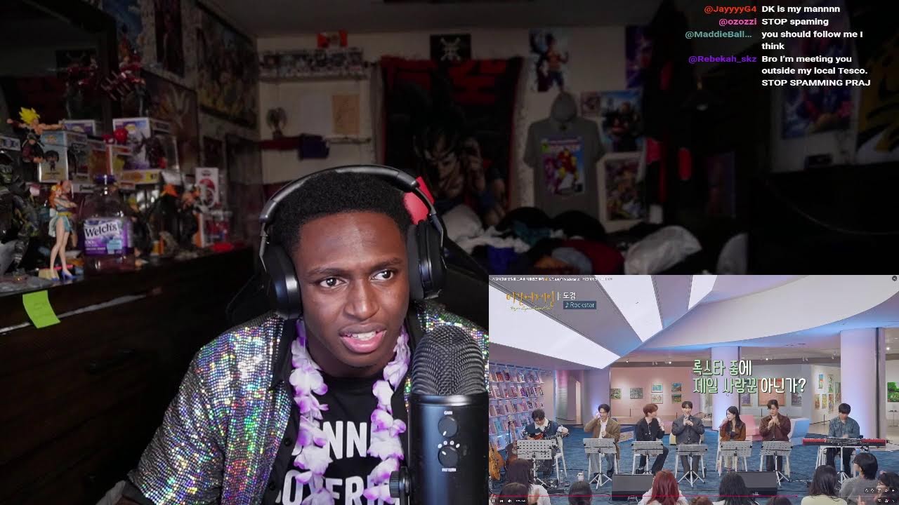 I Was NOT Ready For JENNIE… 😳 BLACKPINK Reactions + K-Pop Requests LIVE | Demon Hunters Won WHAT?!