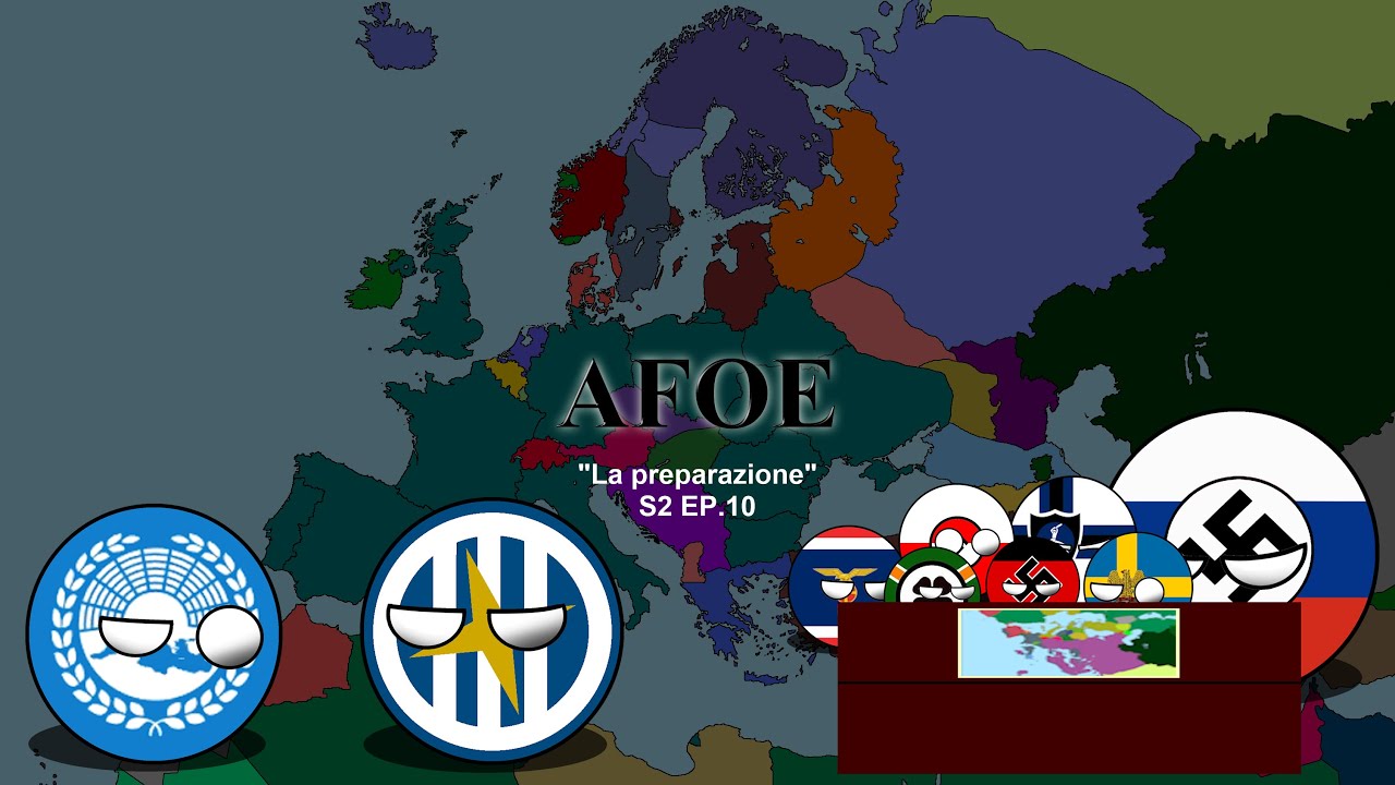 AFOE-S2 Ep.10 