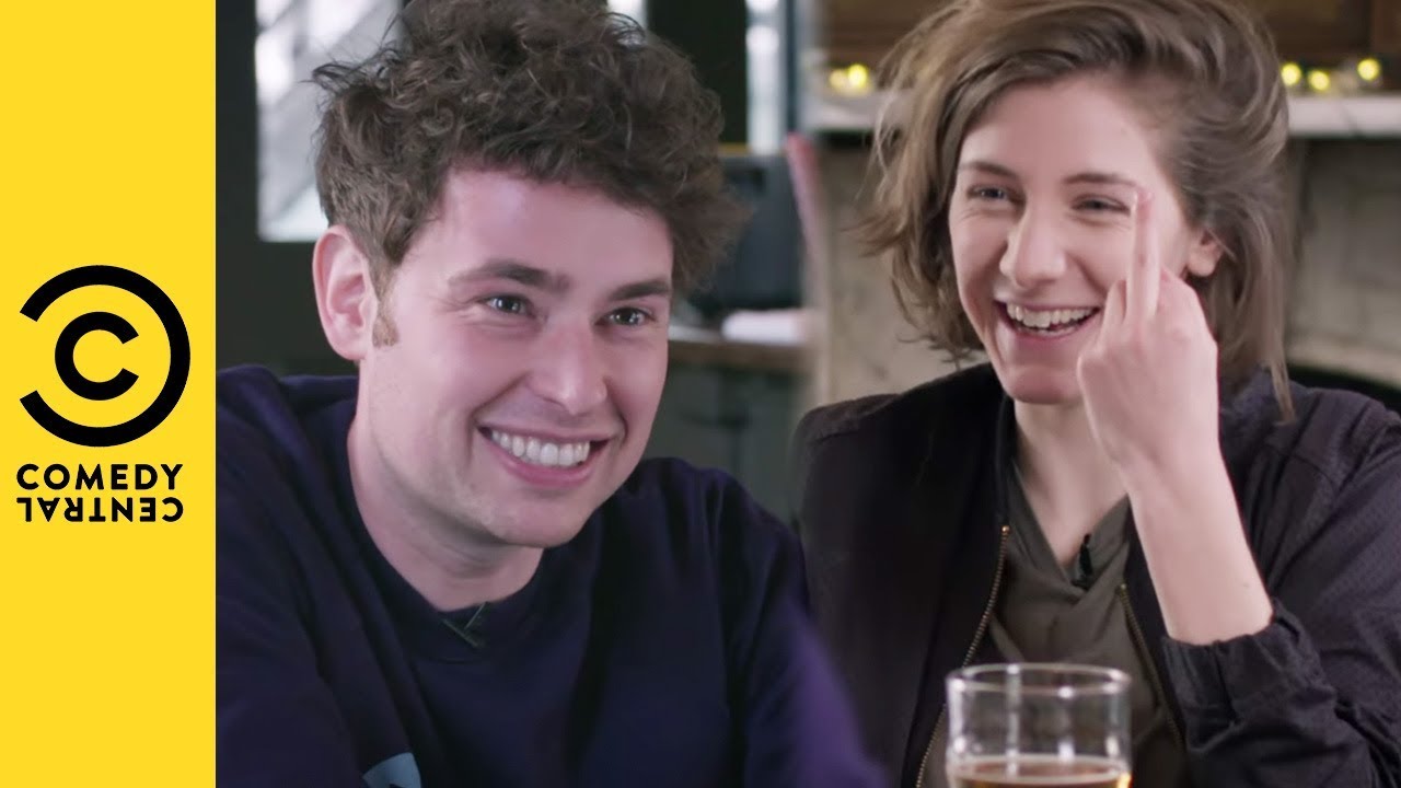 What's the Most British Swear Word? | Pie And A Pint: Sarah Keyworth & Brennan Reece