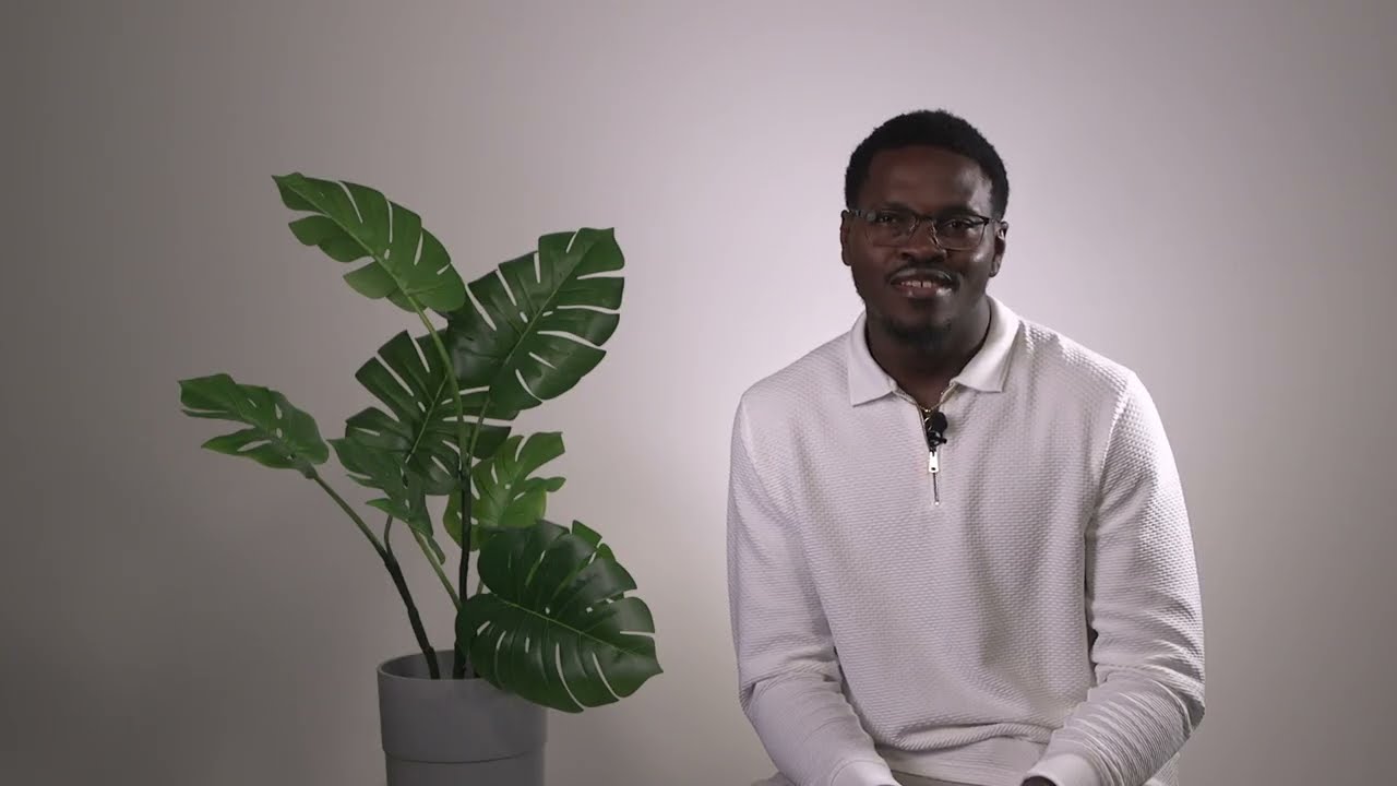 Faire du Cégep un milieu inclusif, c'est l'affaire de tous - Franck Aubain Yimounyi Nzinga
