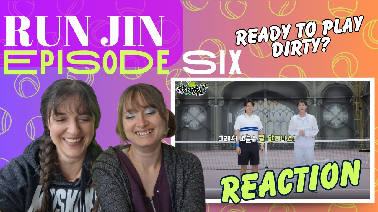 FAIR PLAY?..I DON'T THINK SO/[Run Jin] EP.6 | The Prince of Tennis/REACTION