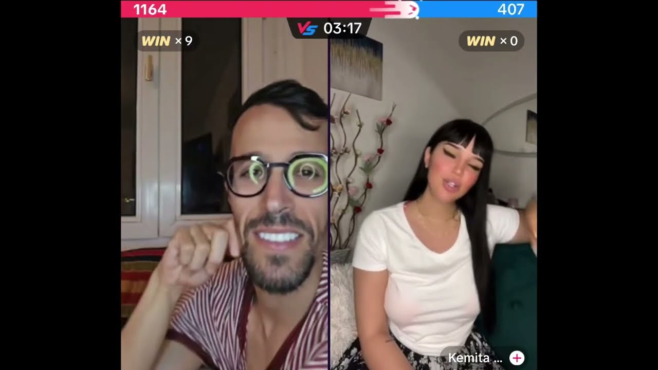 live moulinex kemita part 1 لايف مولينكس اليوم 12/05