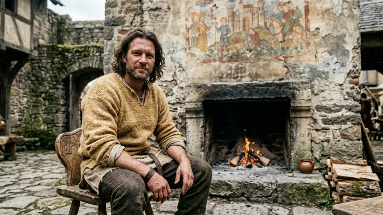 7 Brilliant Medieval Survival Heating Tricks That Helped Peasants Endure Deadly Winters