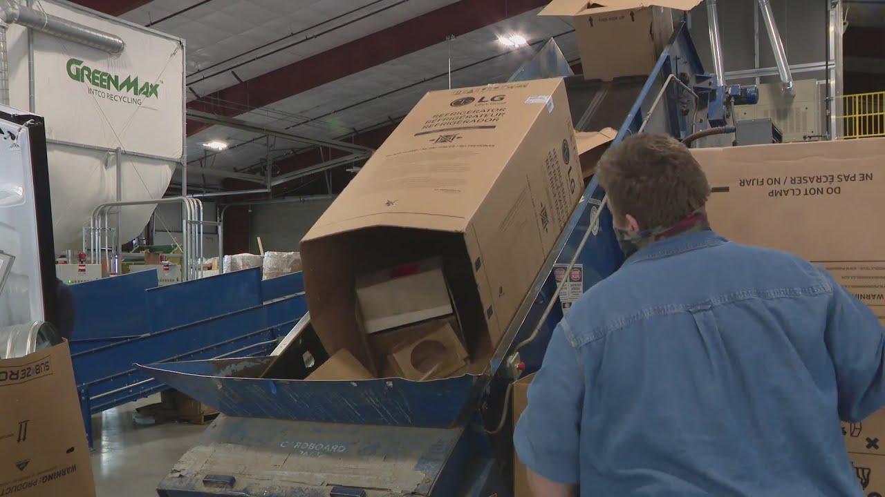 Abt Electronics debuts new, upgraded recycling center