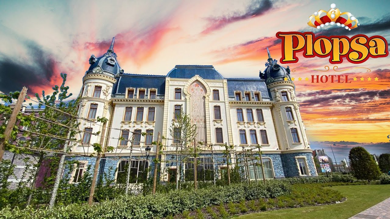Plopsa Hotel - Das NEUE Hotel im Plopsaland De Panne. Lohnt sich der Aufenthalt?