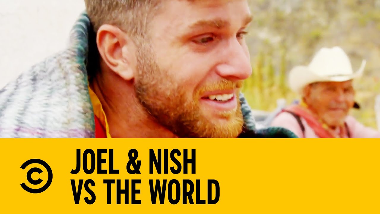 Joel Dommett's Battle With His Mind | Joel & Nish VS The World
