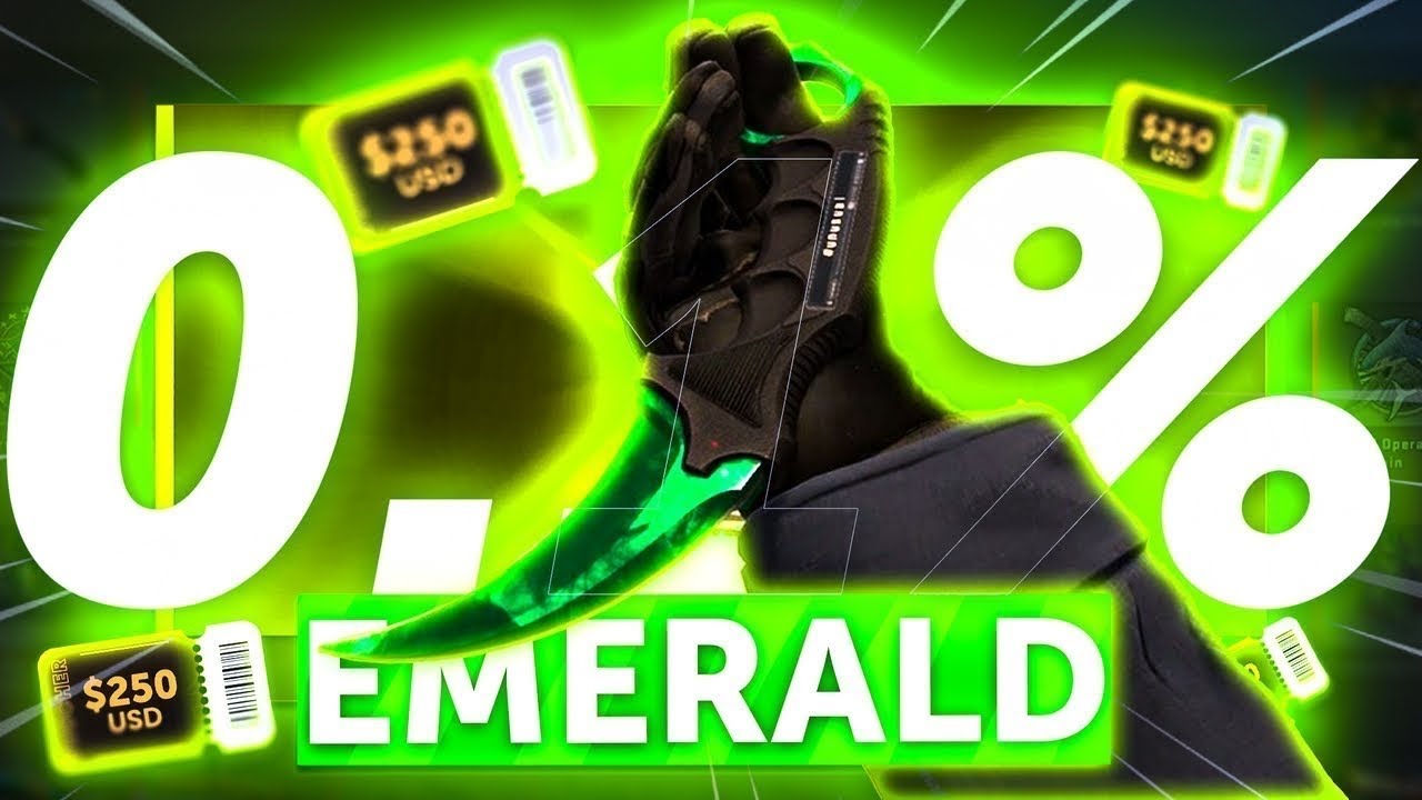 I Made a LAST CASE EMERALD COMEBACK! | KeyDrop Promo Code