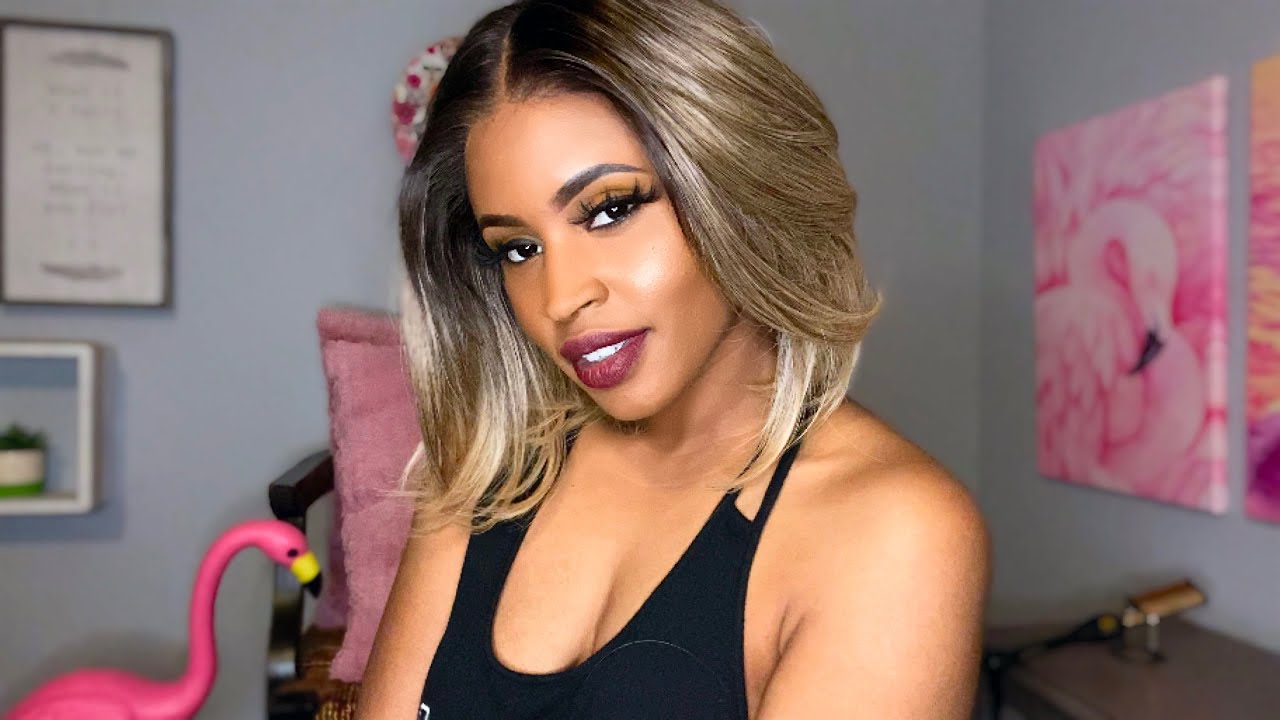 Janet Collection Ava Wig #SummerTimeVibeEp1 Only $29 bucks With Chandali 💕