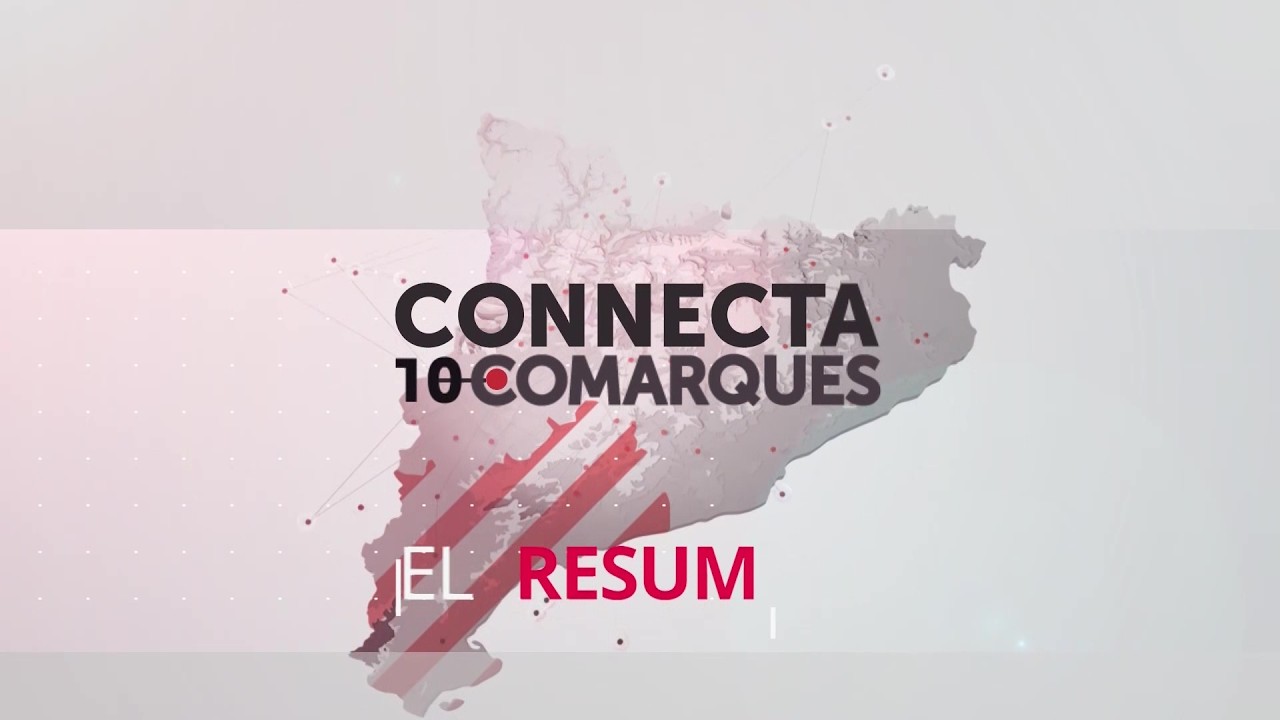 Connecta 10 Comarques. Resum Setmanal del 6 de març de 2026