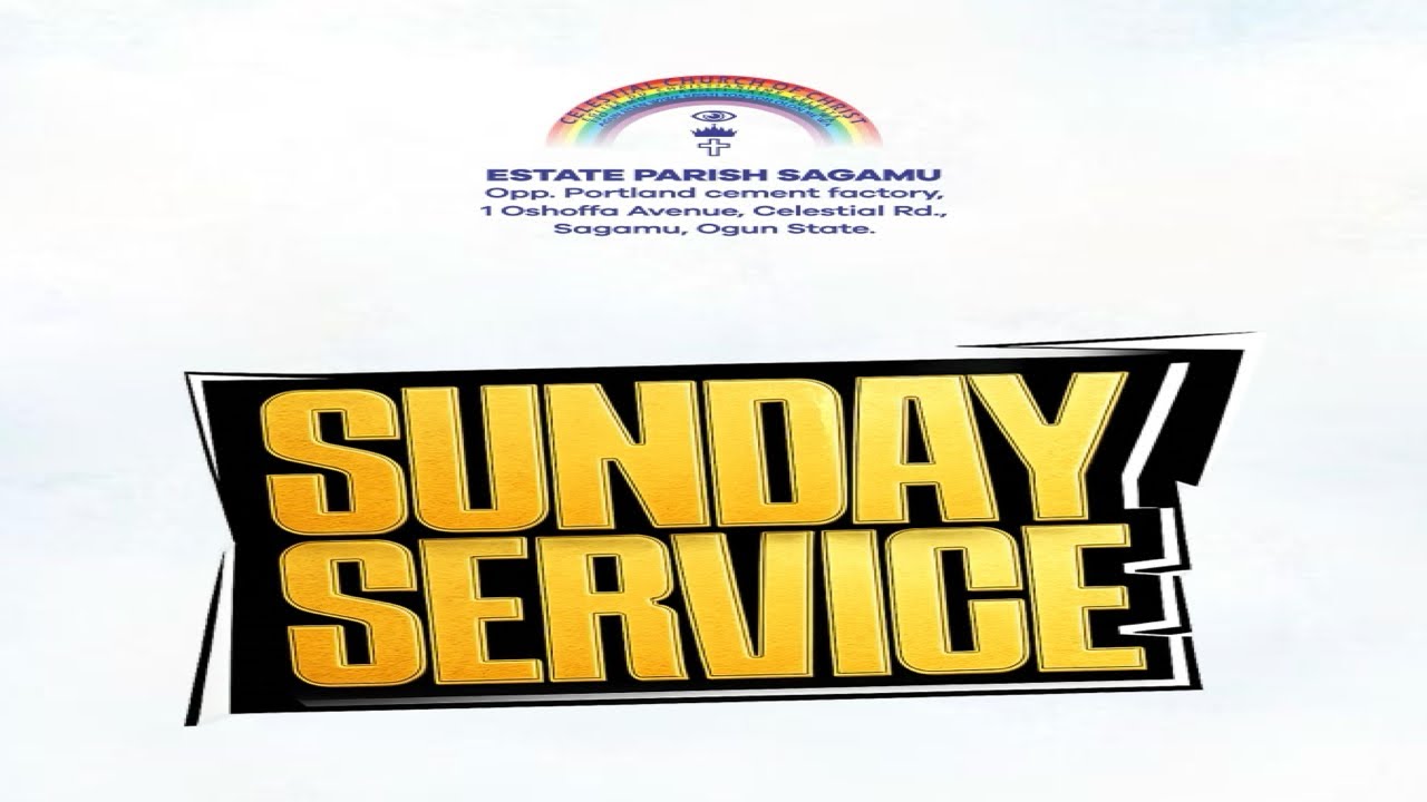 FIRST SUNDAY SERVICE IN THE MONTH OF MARCH 2026
