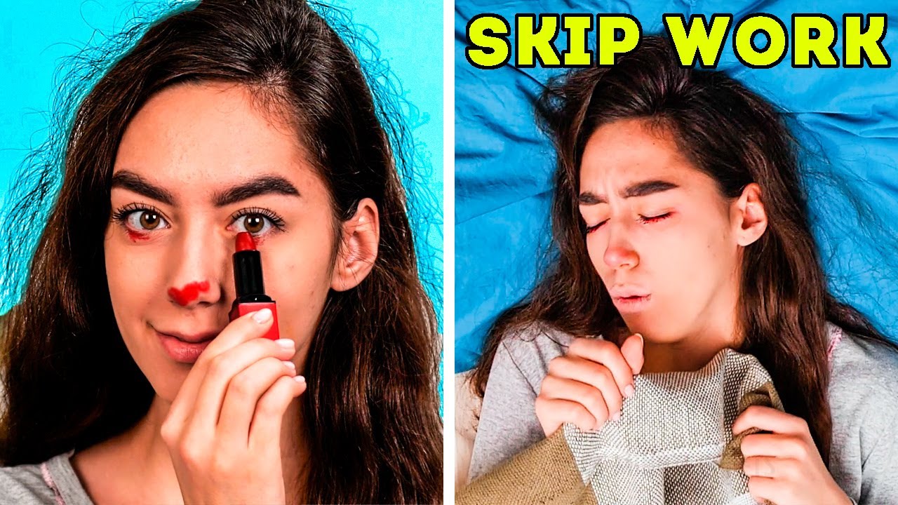 40 SNEAKY HACKS THAT WILL SAVE YOUR LIFE!