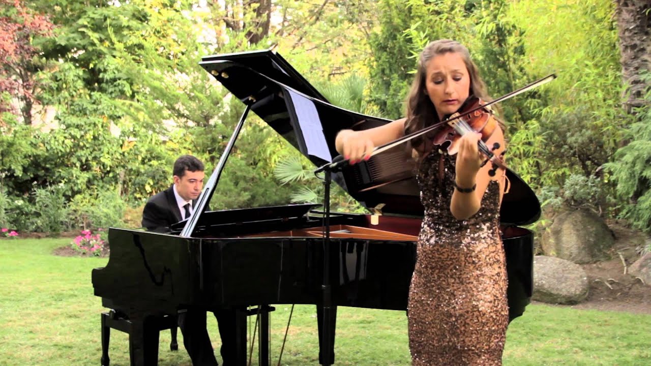 Elena Mikhailova y David Revuelta. Misterios de Madrid