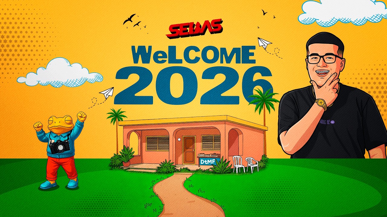 WELCOME SUMMER 2026 🌴☂️ (Dembow, Reggaeton, AfroBeat, Techno) | DJ SEBAS LGM