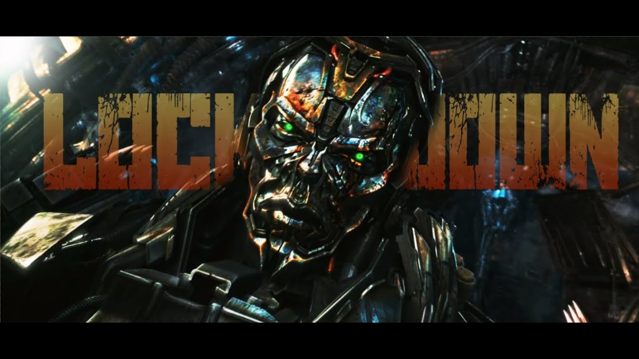 Transformers - Lockdown's Tribute
