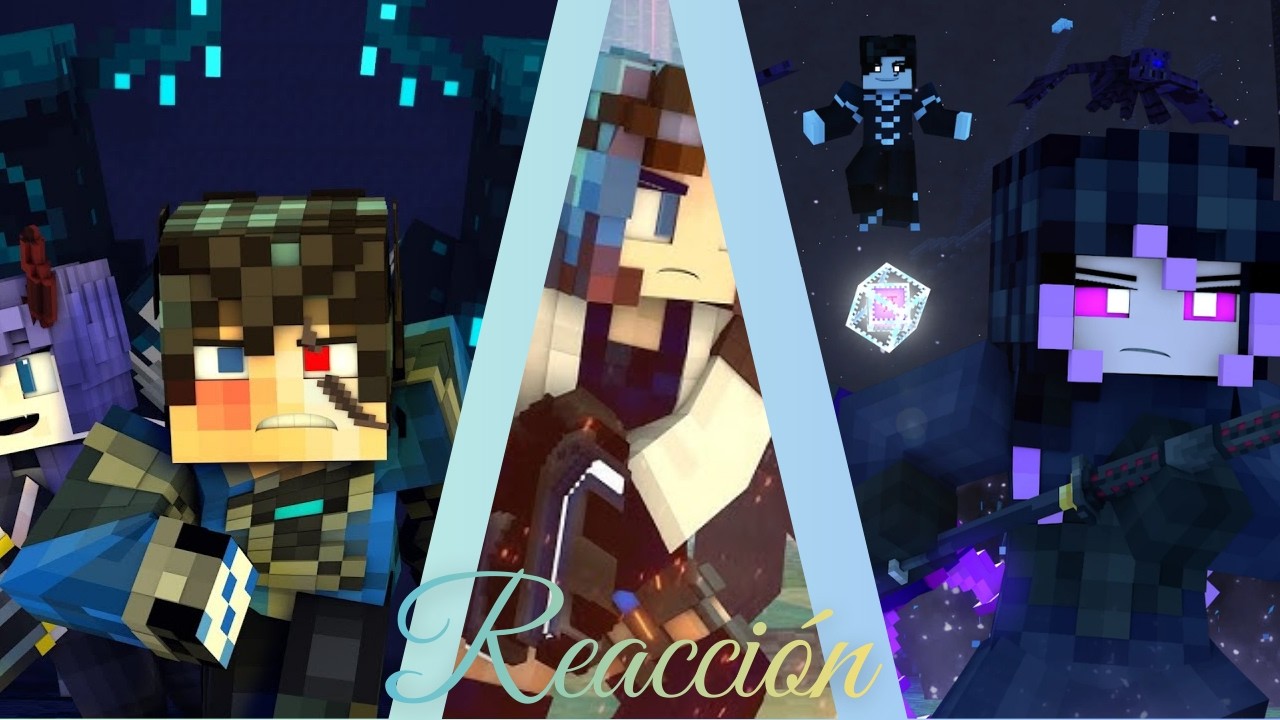 Reaccionando a 'Preach to the Choir', 'We are the Danger XL' y 'THE BRAVE' | De Rainimator