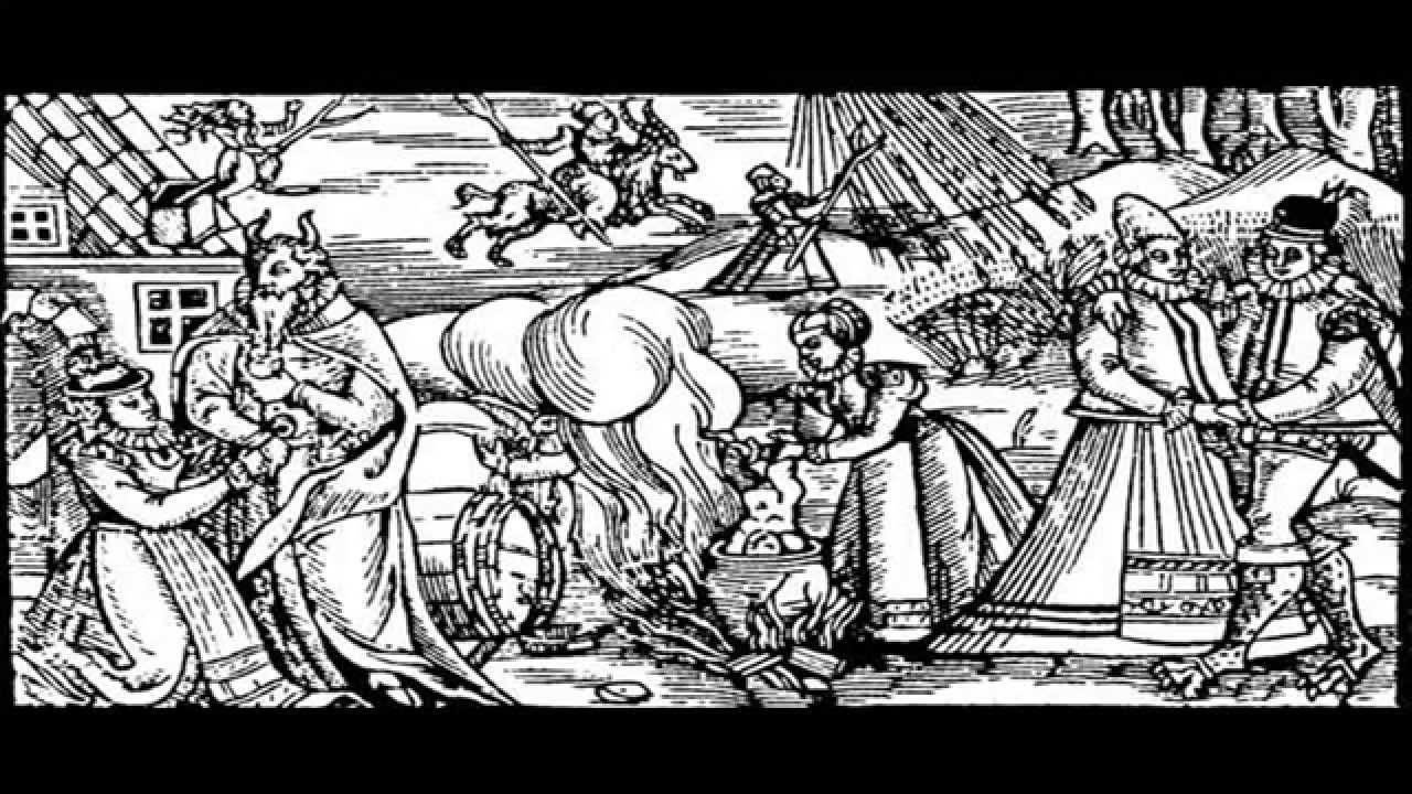 Wara Trzyszóstki - WiTCHCRAFT