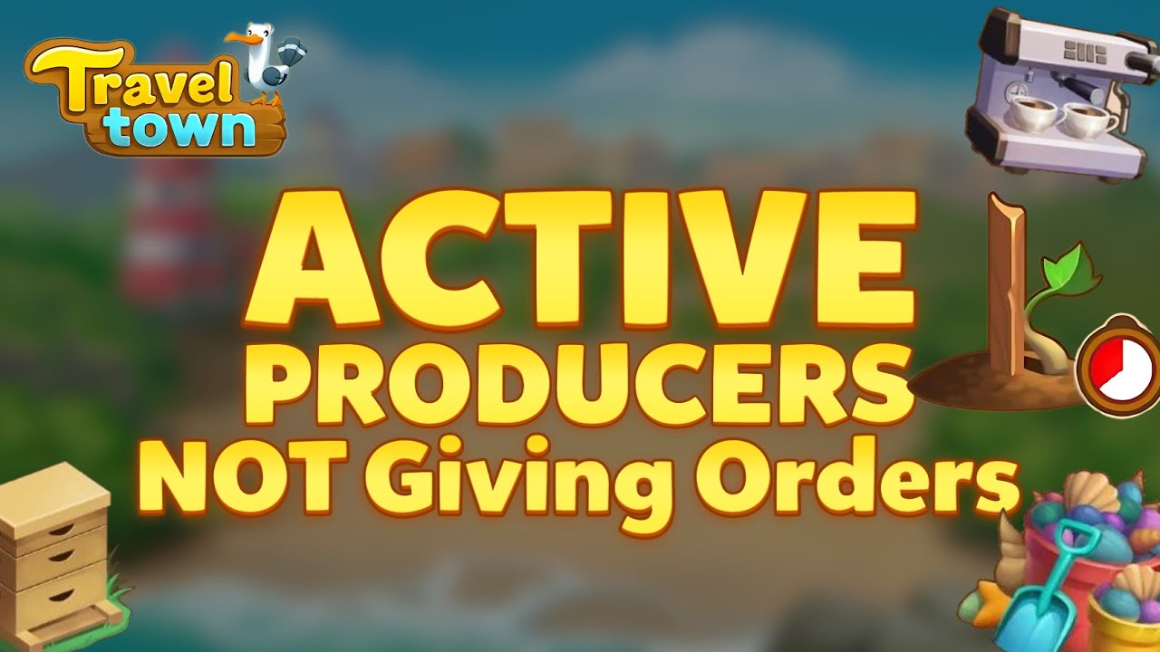 Travel Town's Why Your Vines Aren't Giving Orders (and the FIX!)
