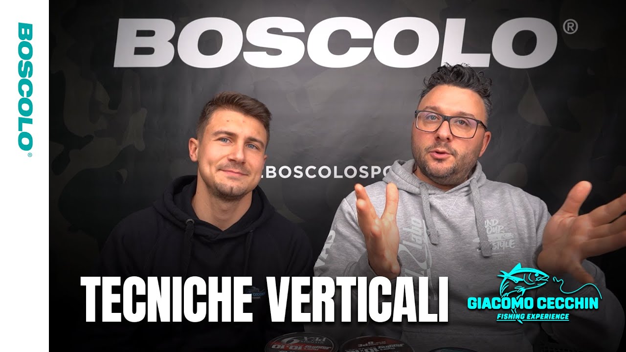 TECNICHE VERTICALI con Giacomo Cecchin & Marco MANCIO Mancinelli