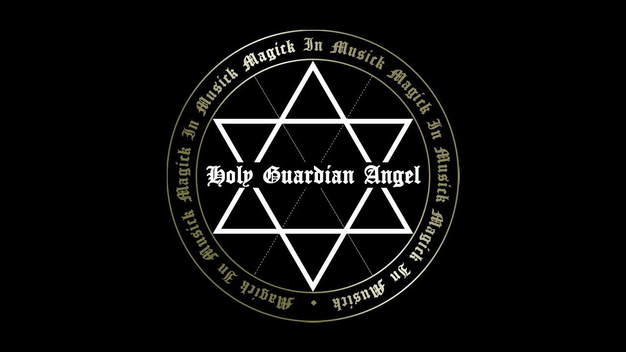 Holy Guardian Angel meditation ◾ music for contacting your holy guardian angel