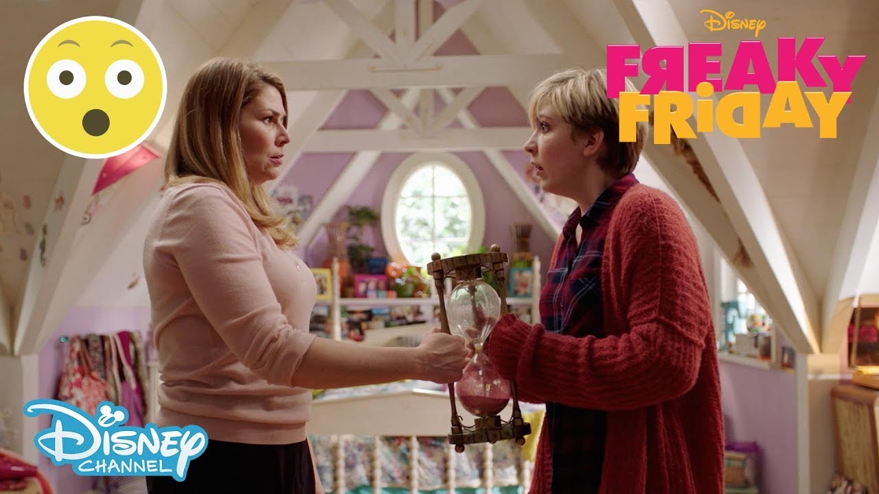 Freaky Friday | New Trailer ⌛️ | Official Disney Channel UK