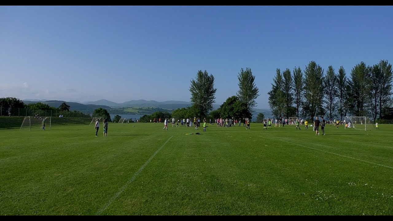 Gourock Youth Athletic Club: The First Fifty Years