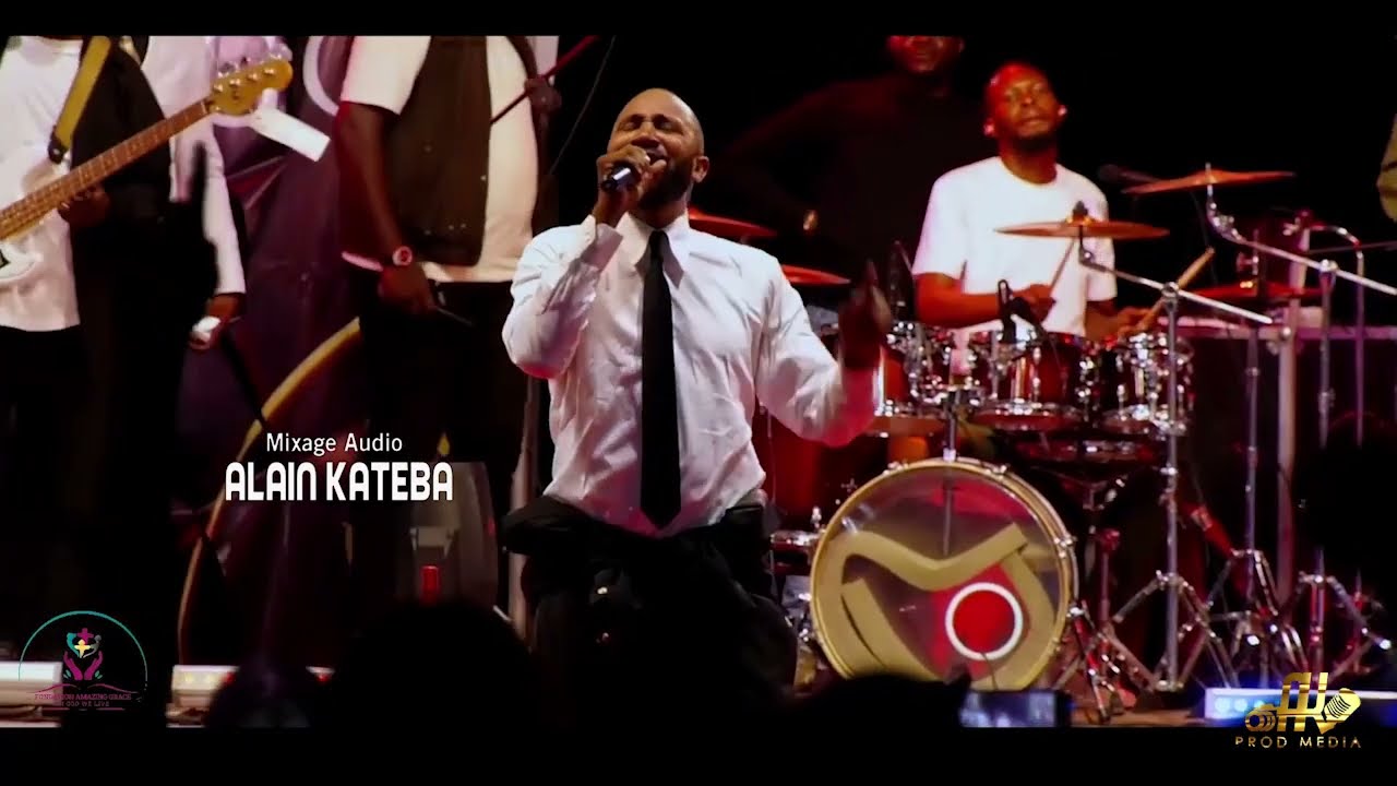 MIKE FLOR DIKUNJI LIVE CONCERT LUBUMBASHI