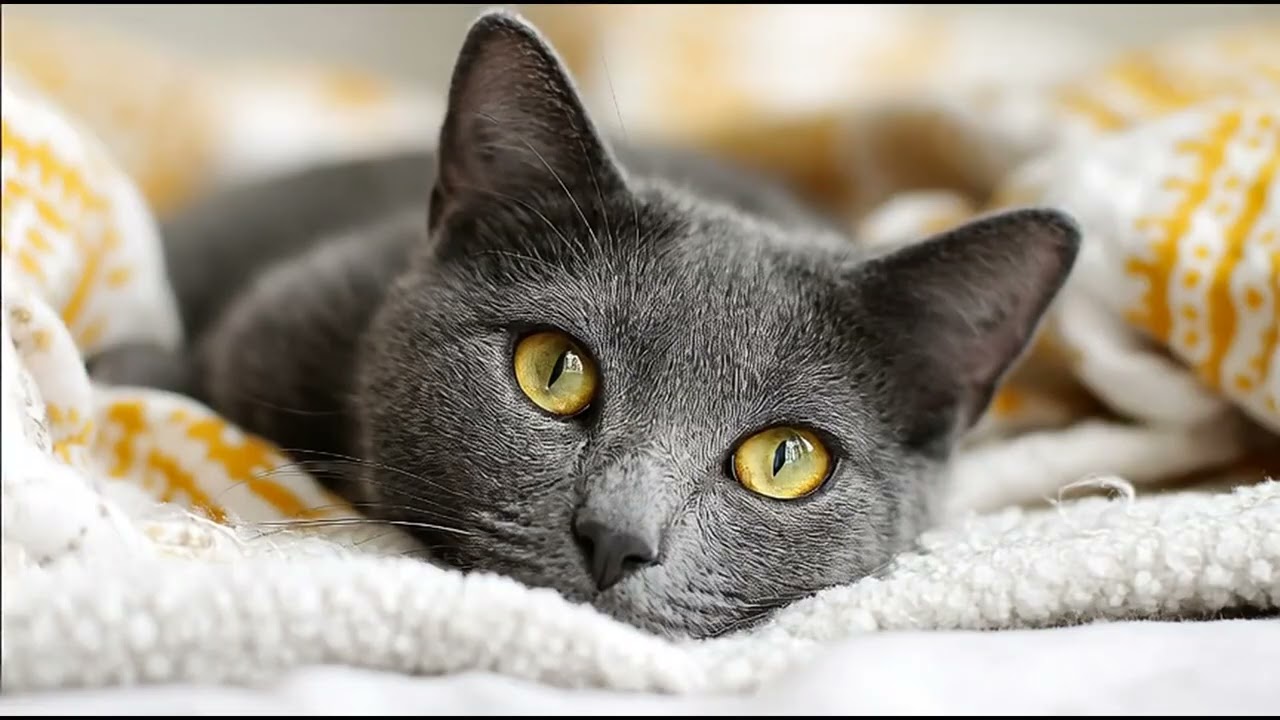 Playlist(cat purring) - Snuggly Kitten Cuteness Overload! 🐱💖