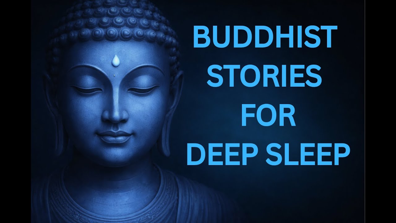 2 HOURS to Quiet Your Mind - Buddhist Tales & Zen Stories For Sleep