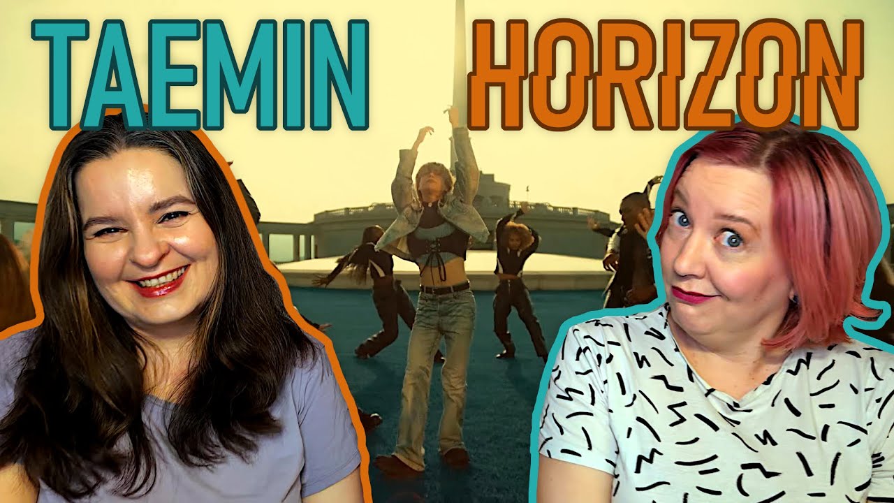 Finns Lose Their Focus: Reaction to Taemin Horizon 태민  호라이즌