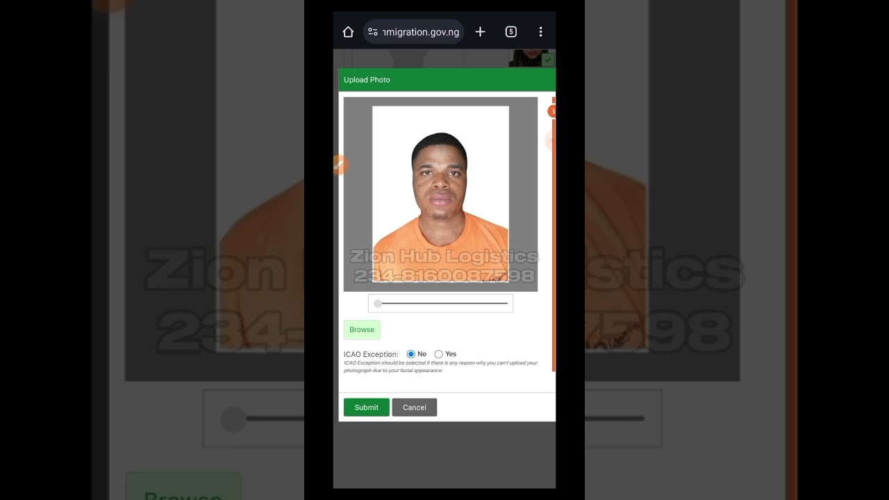 how to apply for NIGERIA  international passport and get it in 3 weeks 2025