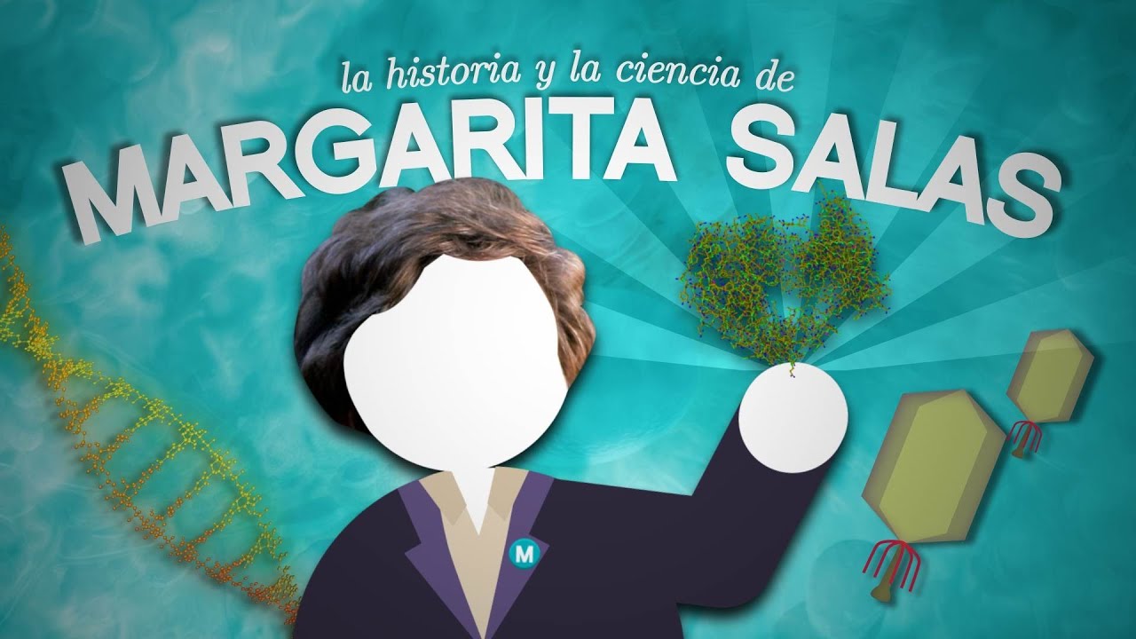 Cómo Margarita Salas cambió la Biología Molecular.