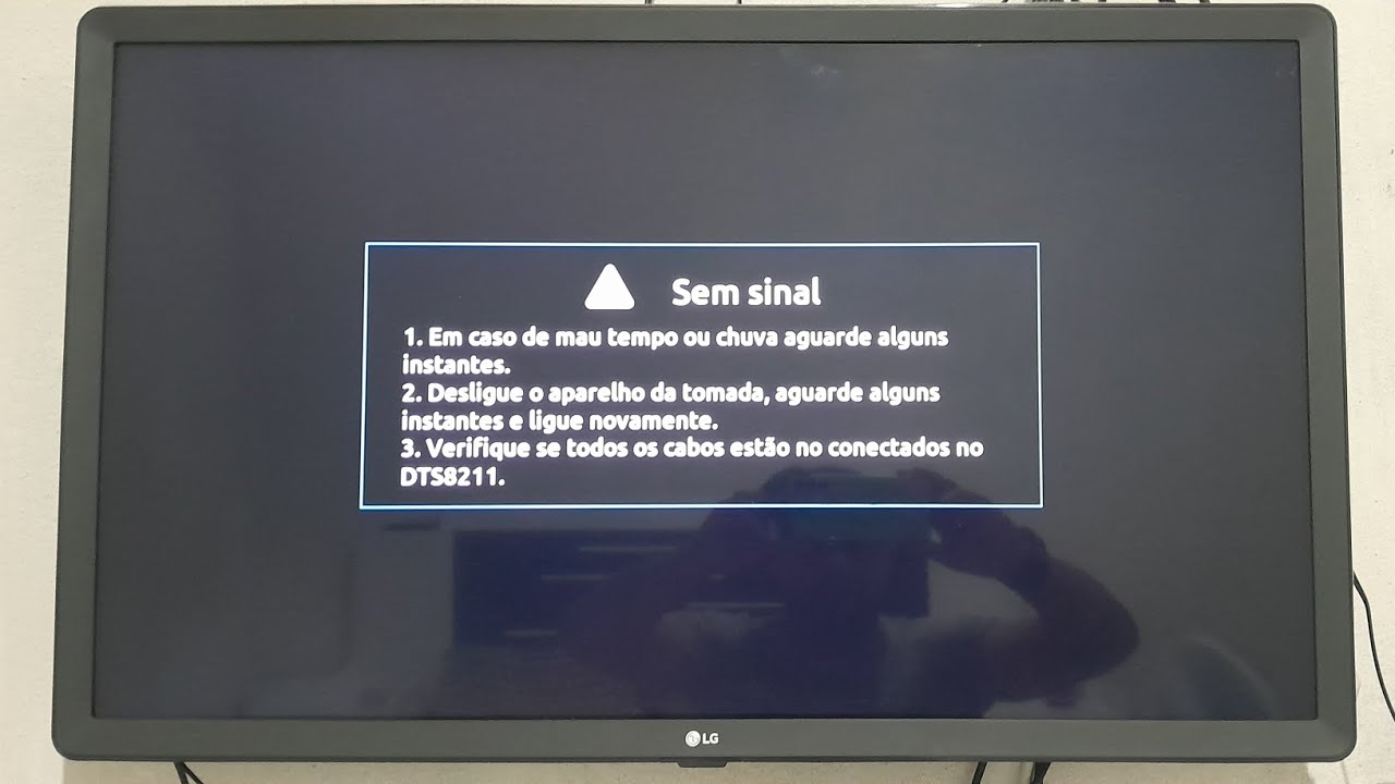 RECEPTOR GBR COMPONENTES (Problemas sem solução?)