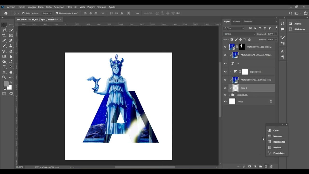manipulacion en 3d